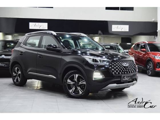 CAOA CHERY TIGGO 5x 1.5 VVT TURBO iFLEX SPORT CVT CAOA CHERY TIGGO 5x 1.5 VVT TURBO iFLEX SPORT CVT